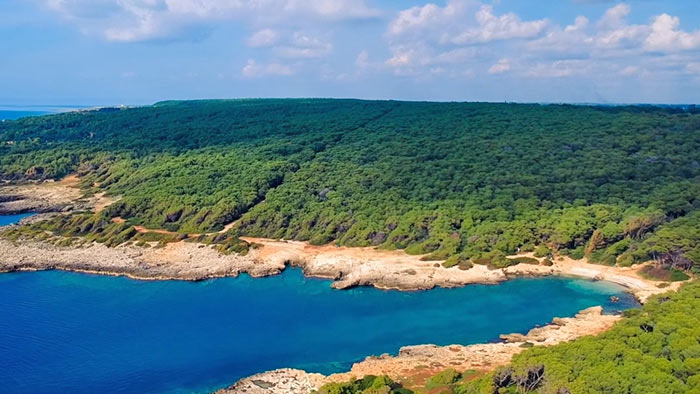 Spiaggia di Porto Selvaggio