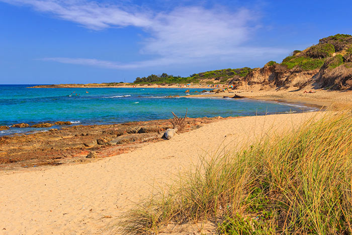 Spiaggia di Torre Guaceto 