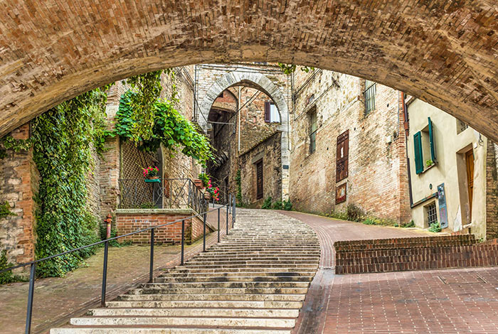 Perugia