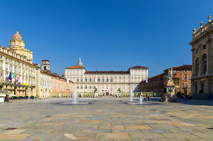 Palazzo Reale Turin