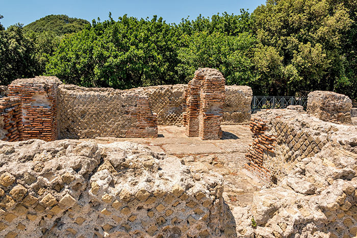 Archäologischer Park von Cumae